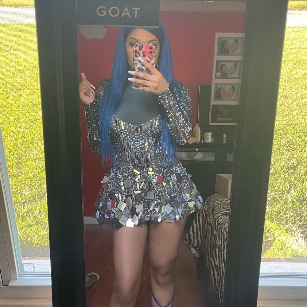 Alglist Reflection Dress